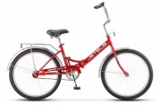 Велосипед 24' складной STELS PILOT-710 красный/черный